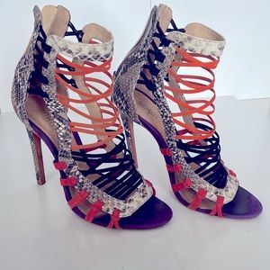 Schutz sandals